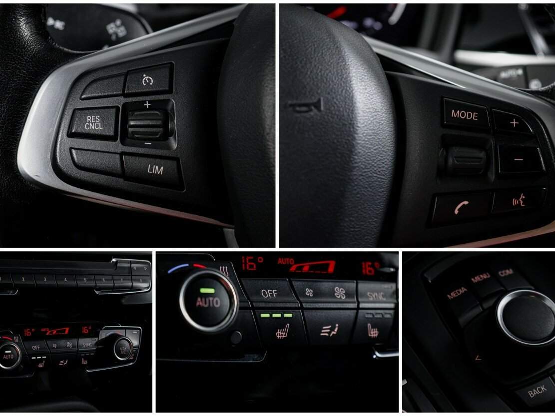 BMW X1 б/у, 2018, Роботизированная. Фото: #19