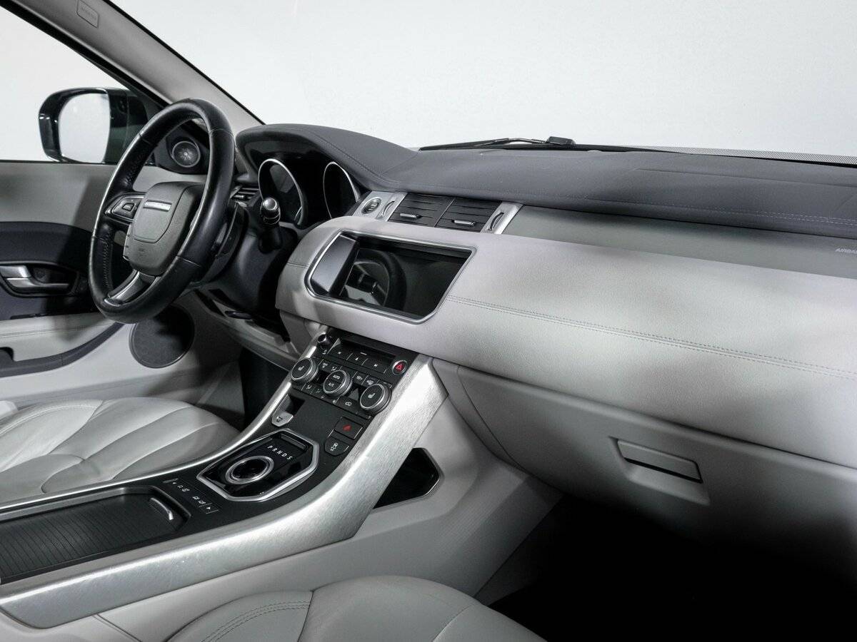 Land Rover Range Rover Evoque б/у, 2012, Автоматическая. Фото: #8