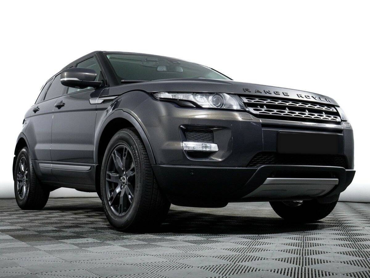 Land Rover Range Rover Evoque б/у, 2012, Автоматическая. Фото: #18