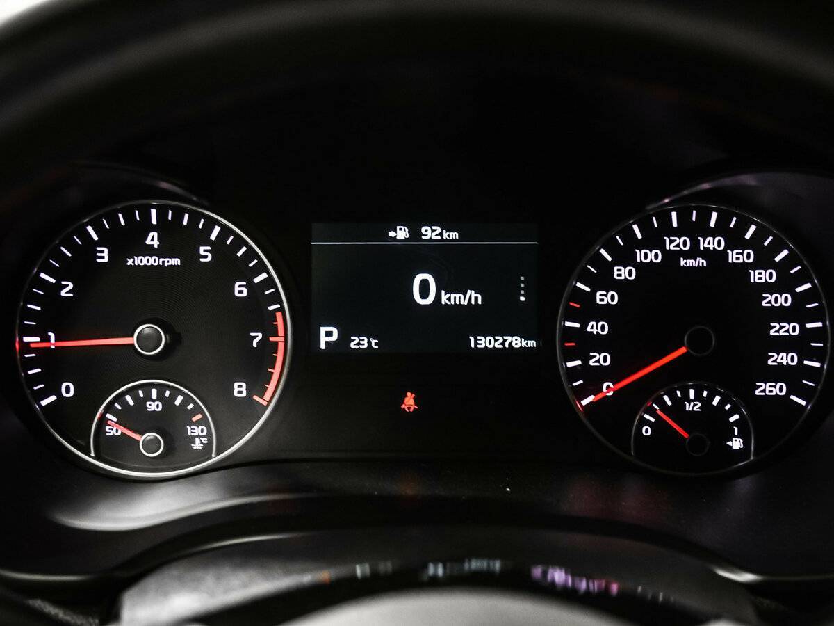 Kia Optima б/у, 2018, Автоматическая. Фото: #9