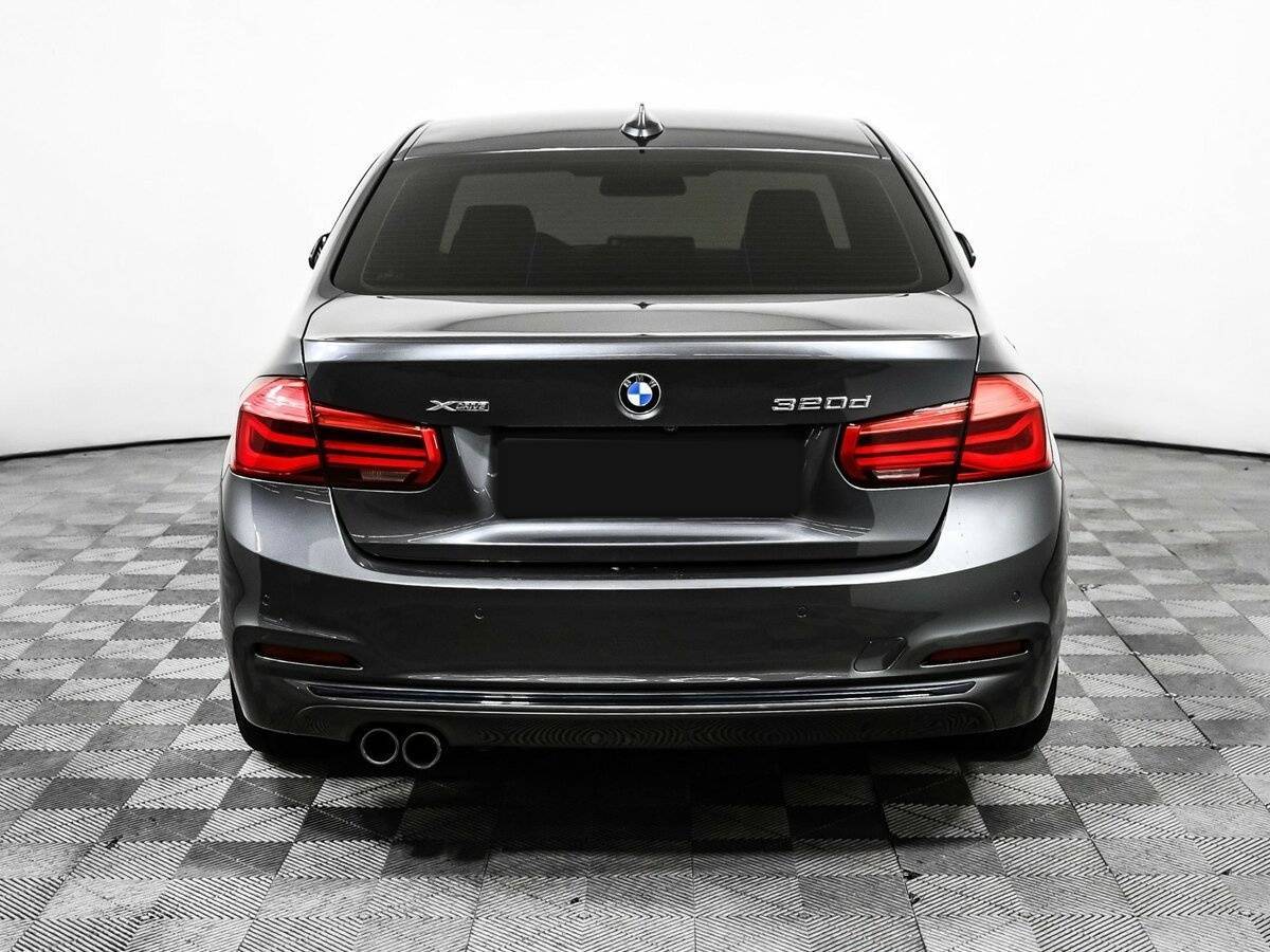 BMW 3 серии б/у, 2015, Автоматическая. Фото: #5