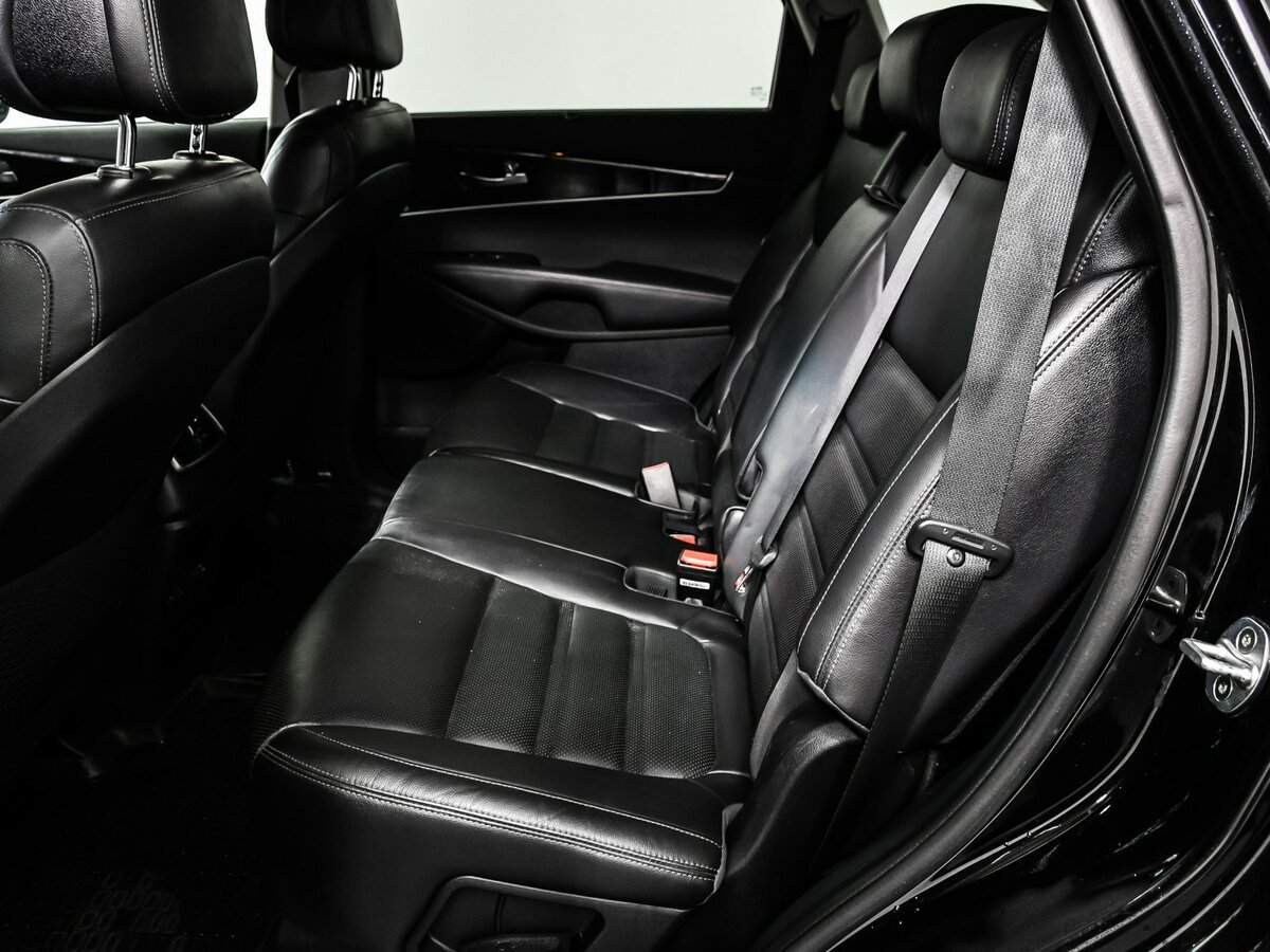 Kia Sorento б/у, 2017, Автоматическая. Фото: #11