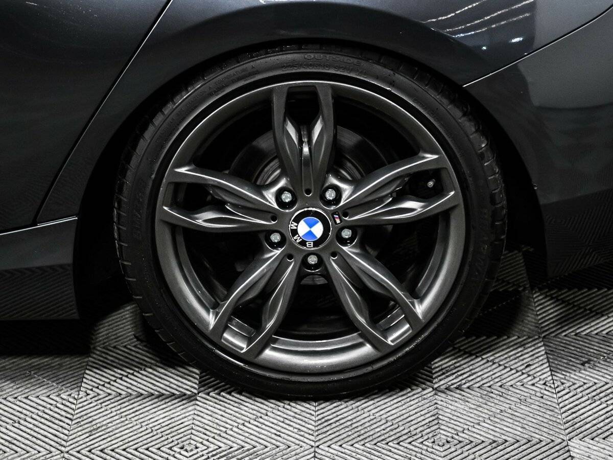 BMW 1 серии б/у, 2018, Механическая. Фото: #13