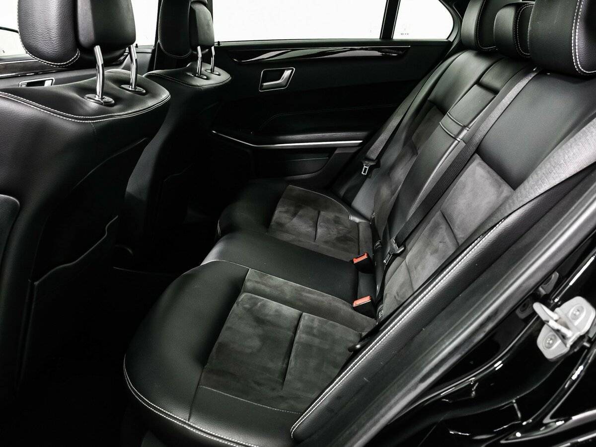 Mercedes-Benz E-Класс б/у, 2014, Автоматическая. Фото: #11