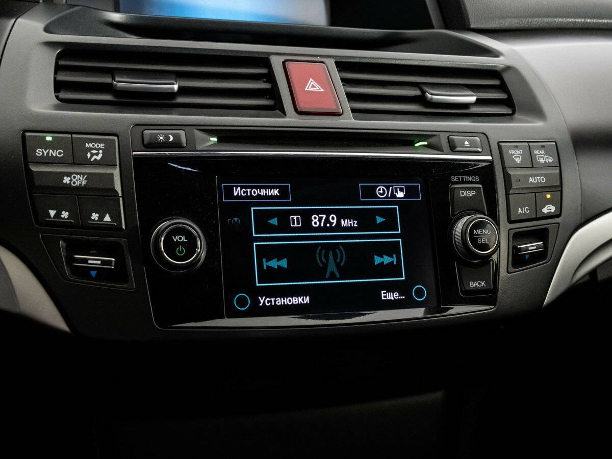 Honda Crosstour б/у, 2013, Автоматическая. Фото: #15