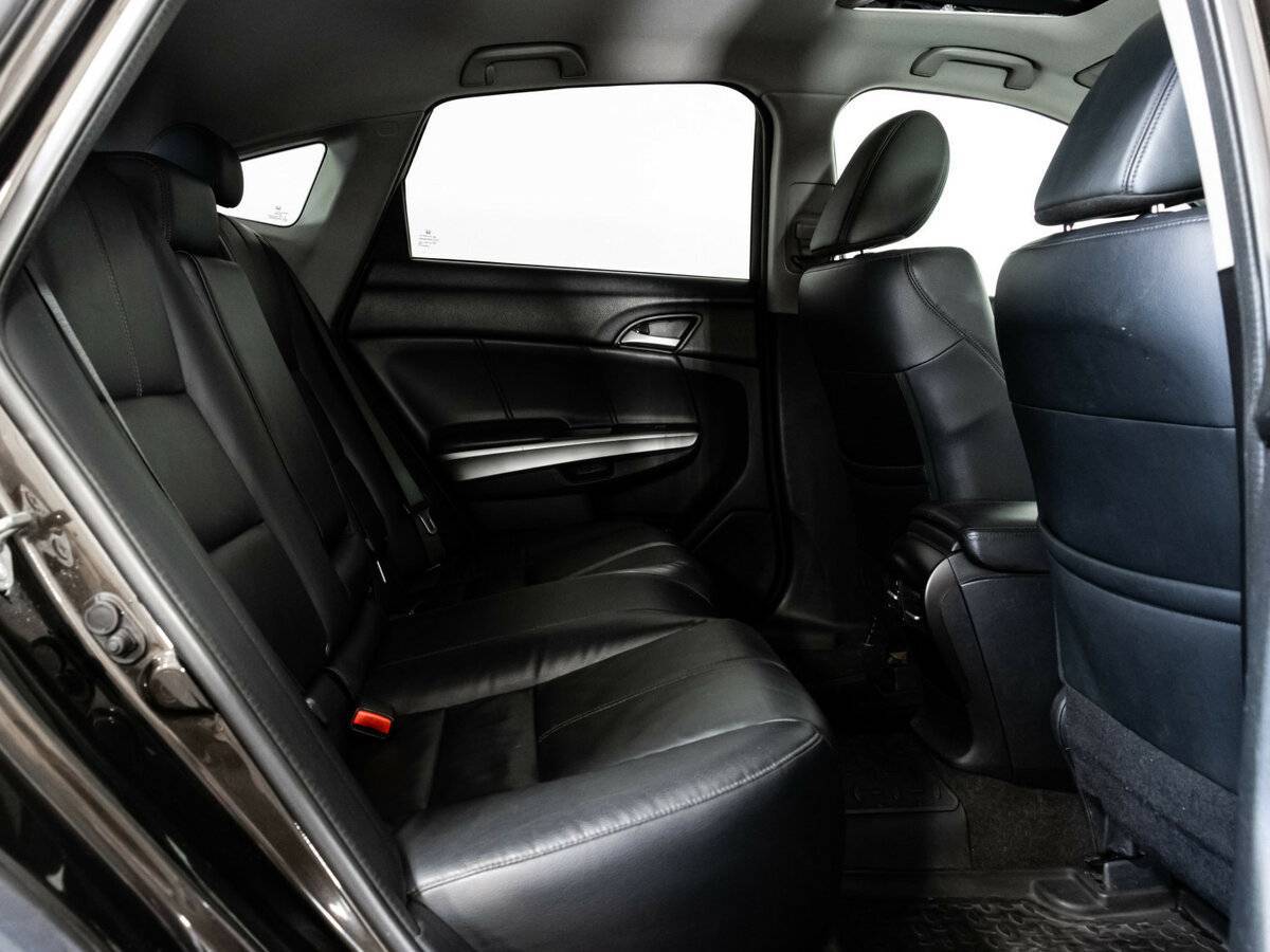 Honda Crosstour б/у, 2013, Автоматическая. Фото: #19