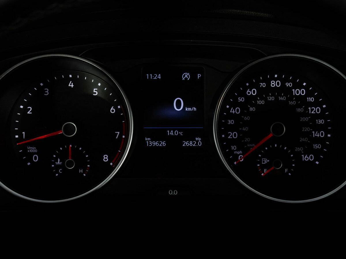 Volkswagen Tiguan б/у, 2017, Автоматическая. Фото: #20