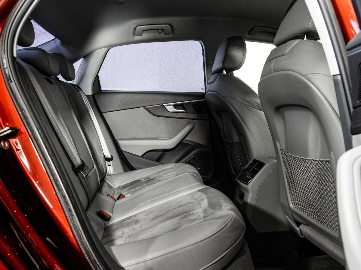 Audi A4 б/у, 2017, Роботизированная. Фото: #27