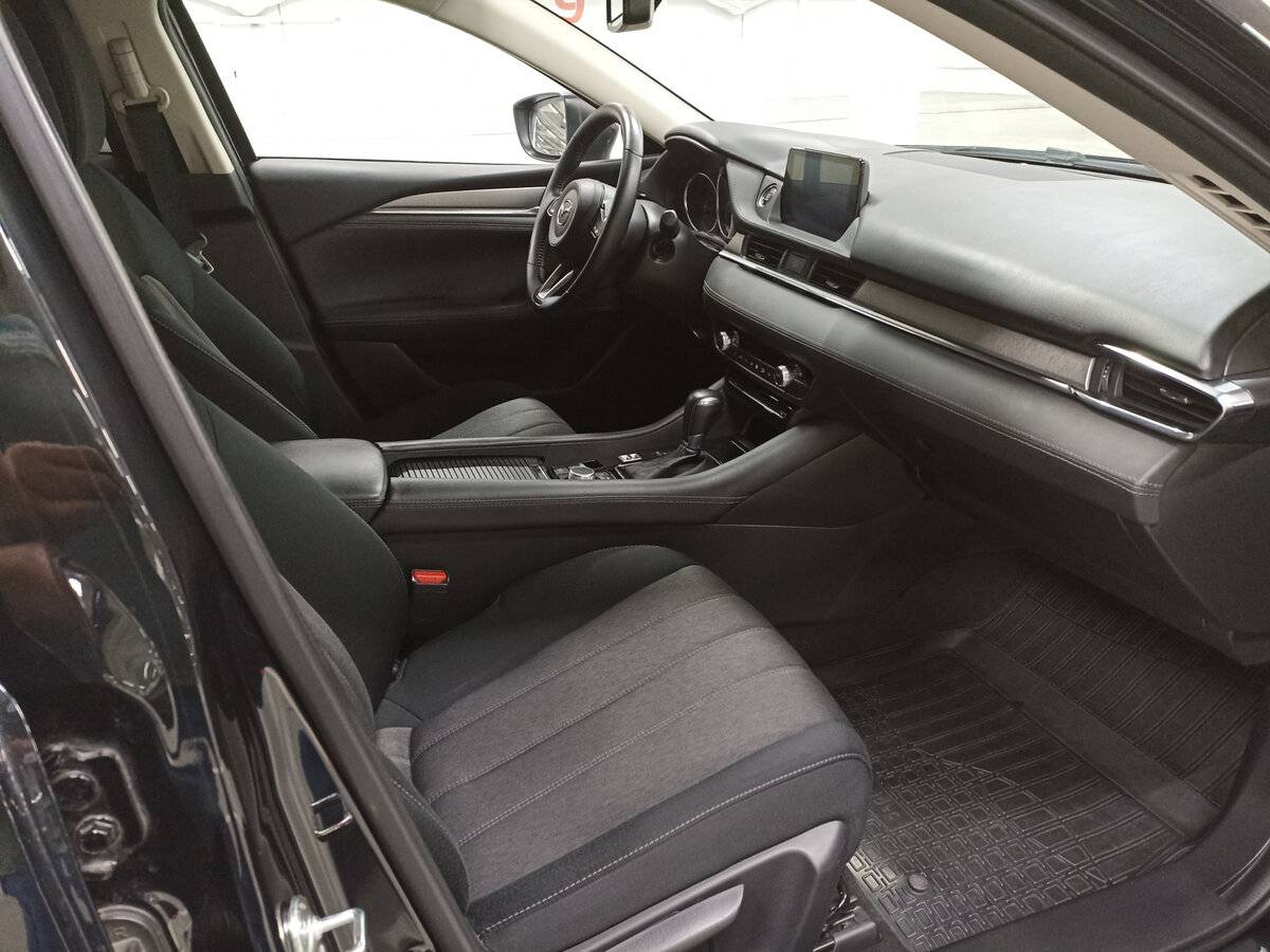 Mazda 6 б/у, 2019, Автоматическая. Фото: #10