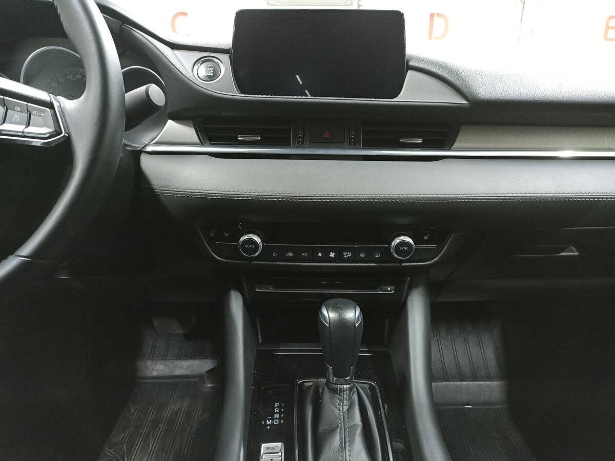 Mazda 6 б/у, 2019, Автоматическая. Фото: #14