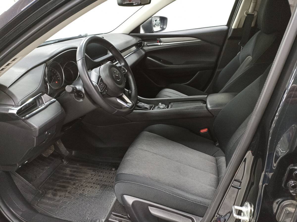 Mazda 6 б/у, 2019, Автоматическая. Фото: #15