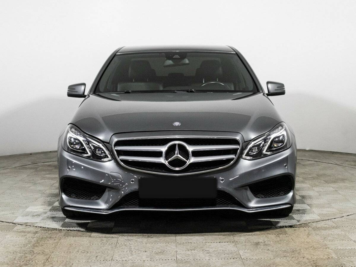 Mercedes-Benz E-Класс б/у, 2015, Автоматическая. Фото: #1
