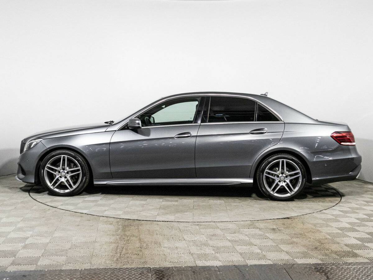 Mercedes-Benz E-Класс б/у, 2015, Автоматическая. Фото: #8