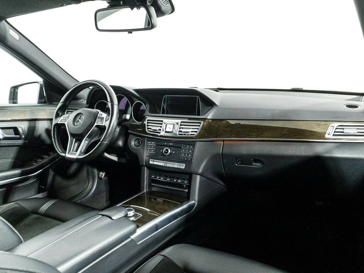 Mercedes-Benz E-Класс б/у, 2015, Автоматическая. Фото: #9