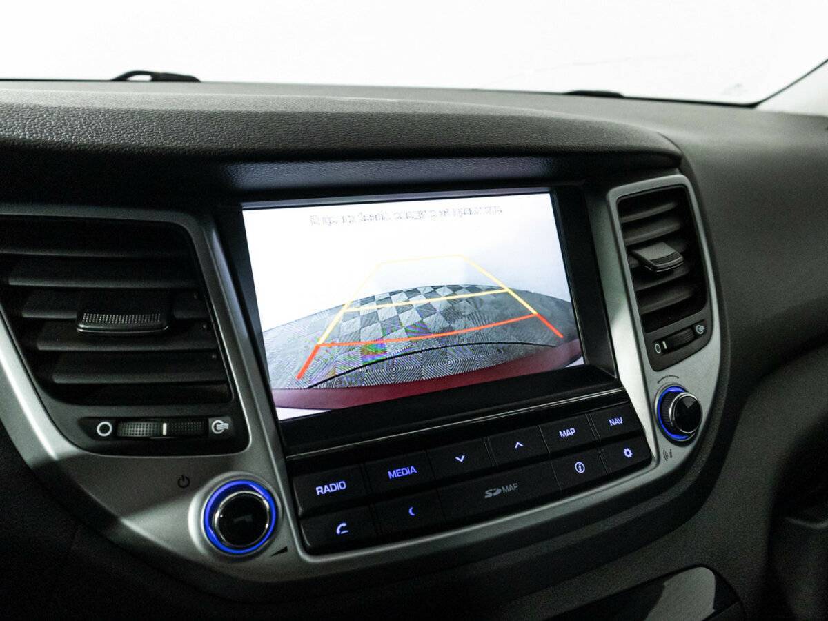 Hyundai Tucson б/у, 2017, Автоматическая. Фото: #14