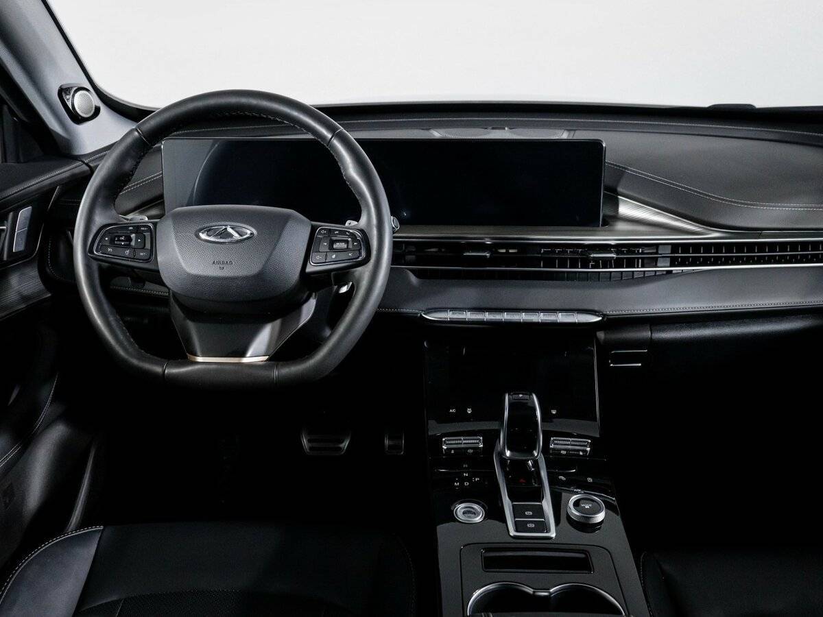 Chery Tiggo 8 Pro Max б/у, 2023, Роботизированная. Фото: #11