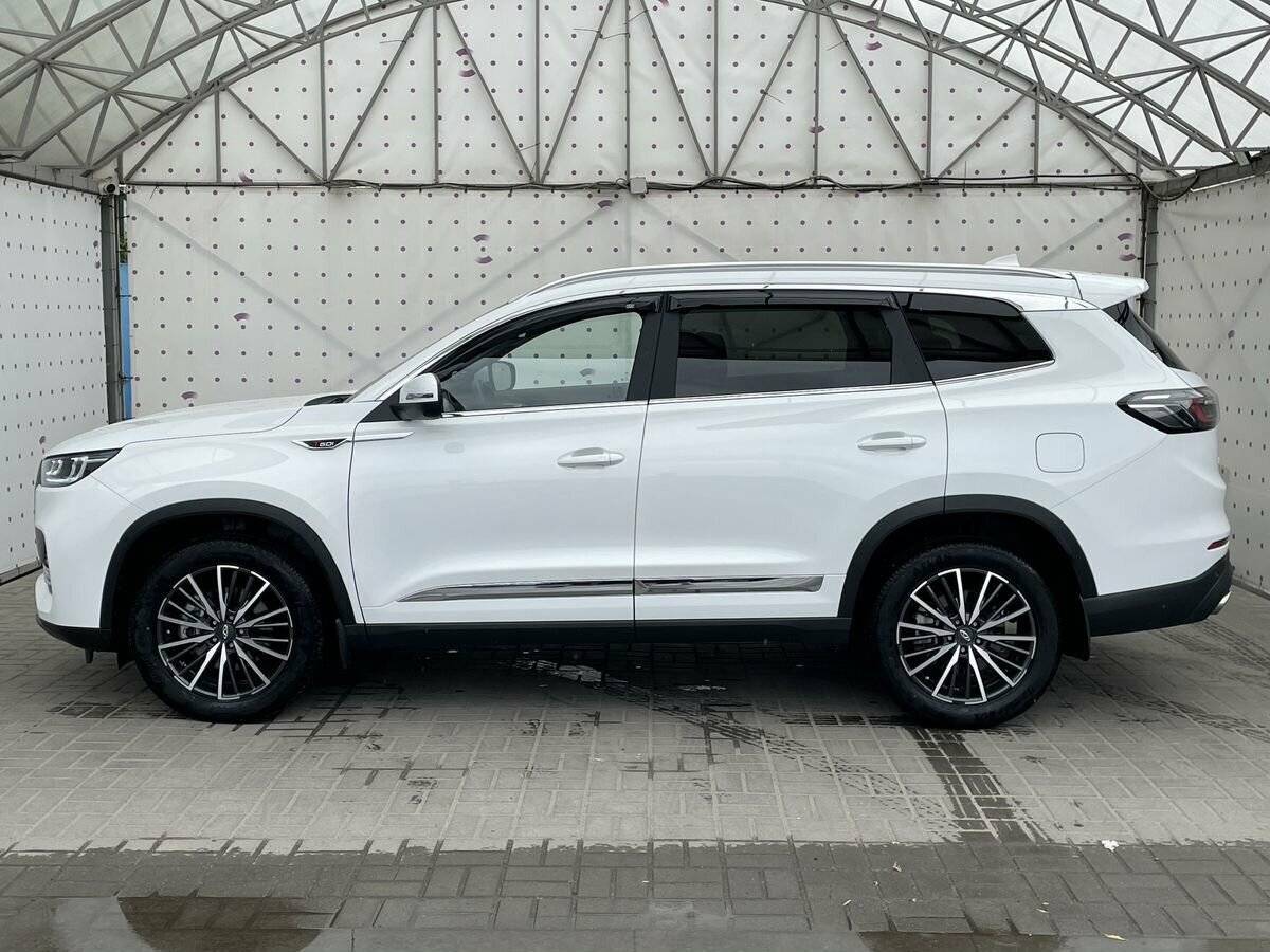 Chery Tiggo 8 Pro Max б/у, 2023, Роботизированная. Фото: #11