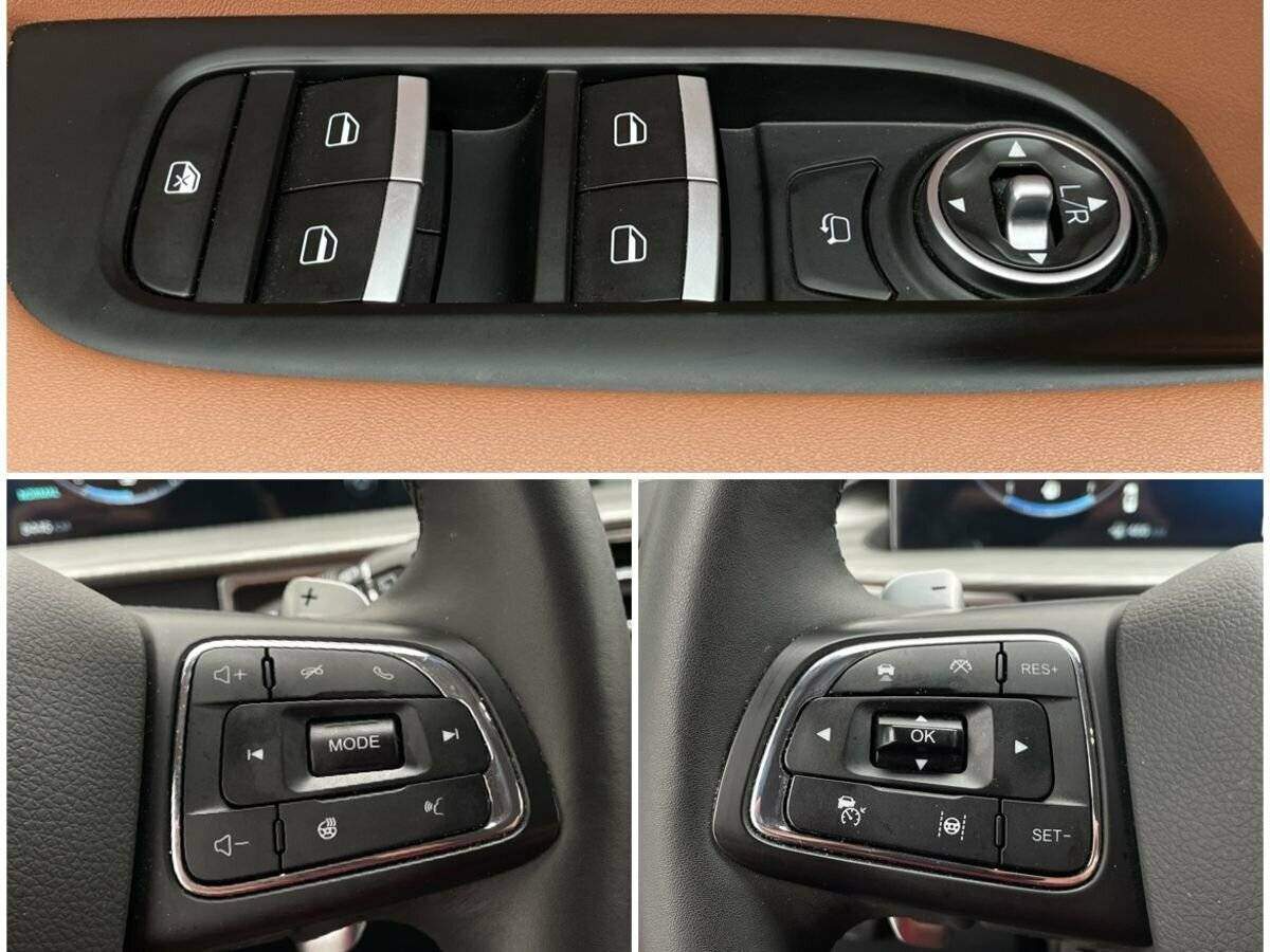 Chery Tiggo 8 Pro Max б/у, 2023, Роботизированная. Фото: #21