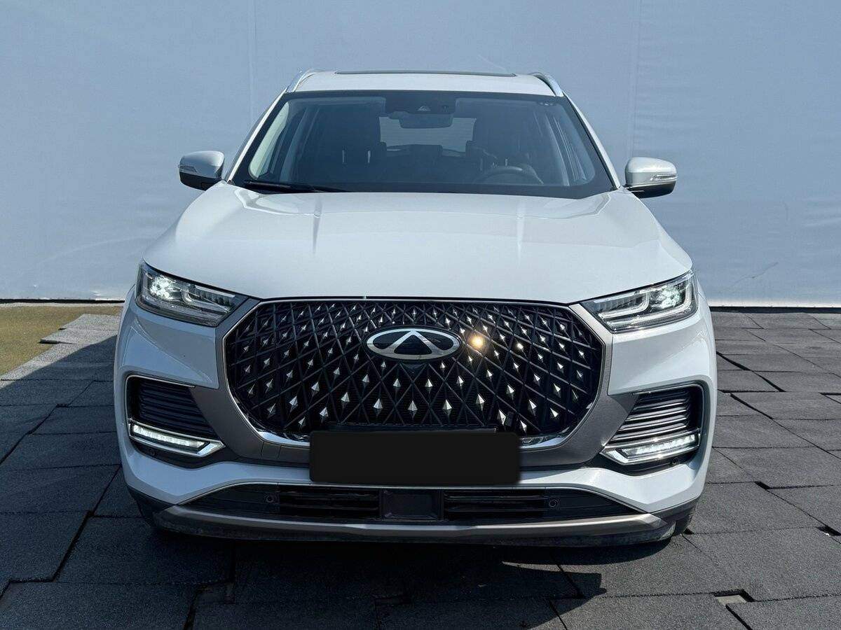 Chery Tiggo 8 Pro Max б/у, 2024, Роботизированная. Фото: #1