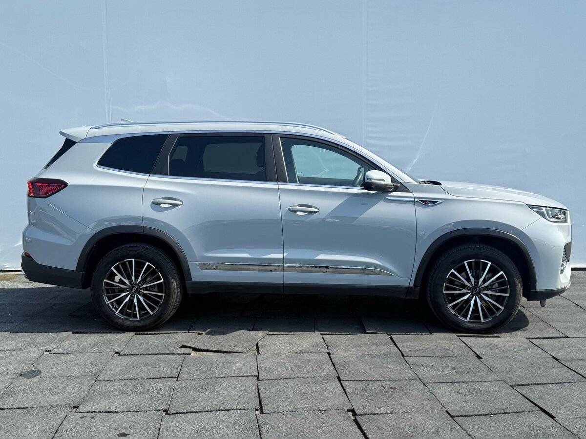 Chery Tiggo 8 Pro Max б/у, 2024, Роботизированная. Фото: #3