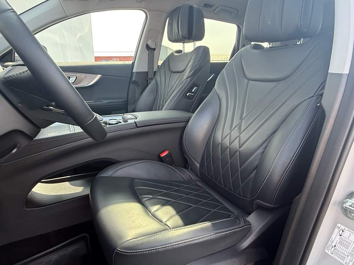 Chery Tiggo 8 Pro Max б/у, 2024, Роботизированная. Фото: #13