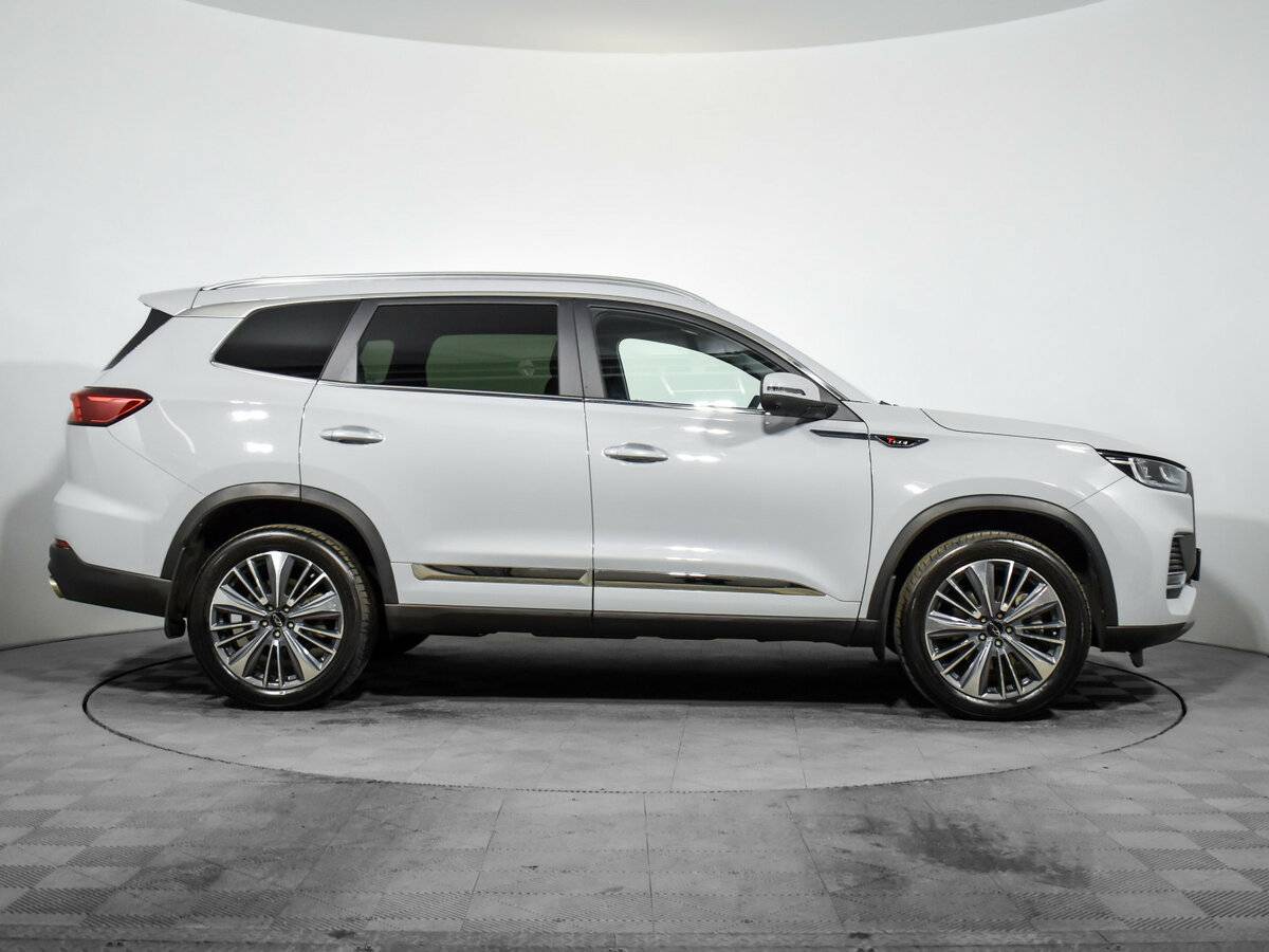 Chery Tiggo 8 Pro Max б/у, 2024, Роботизированная. Фото: #3