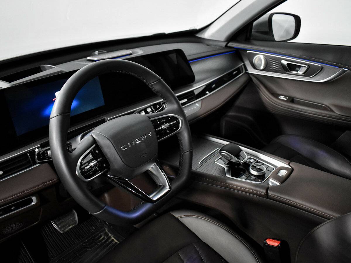 Chery Tiggo 8 Pro Max б/у, 2024, Роботизированная. Фото: #8