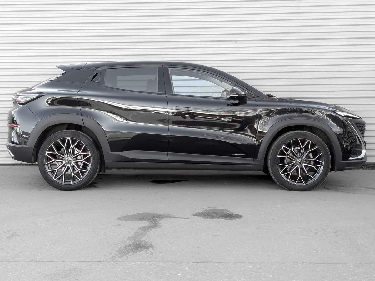 Changan UNI-T б/у, 2023, Роботизированная. Фото: #3