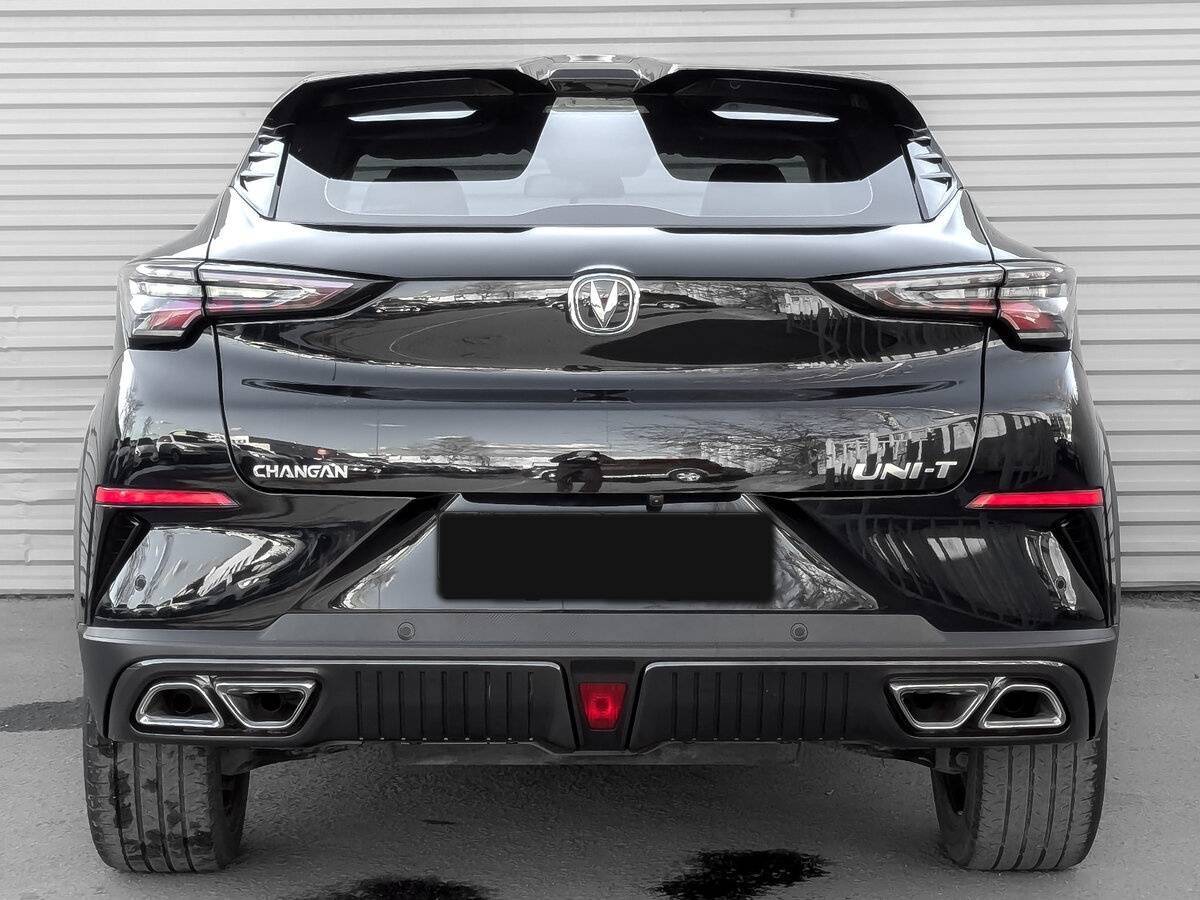 Changan UNI-T б/у, 2023, Роботизированная. Фото: #5