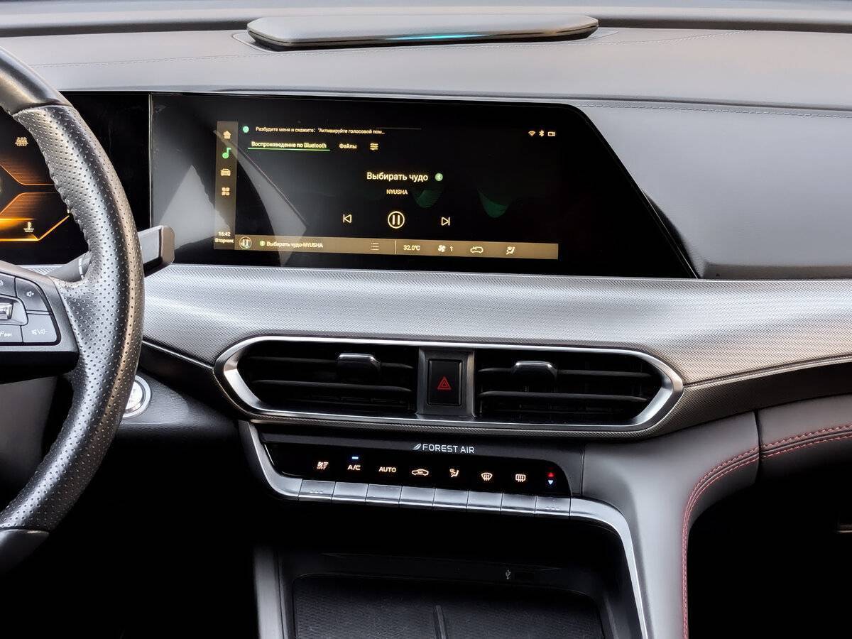 Changan UNI-T б/у, 2023, Роботизированная. Фото: #14