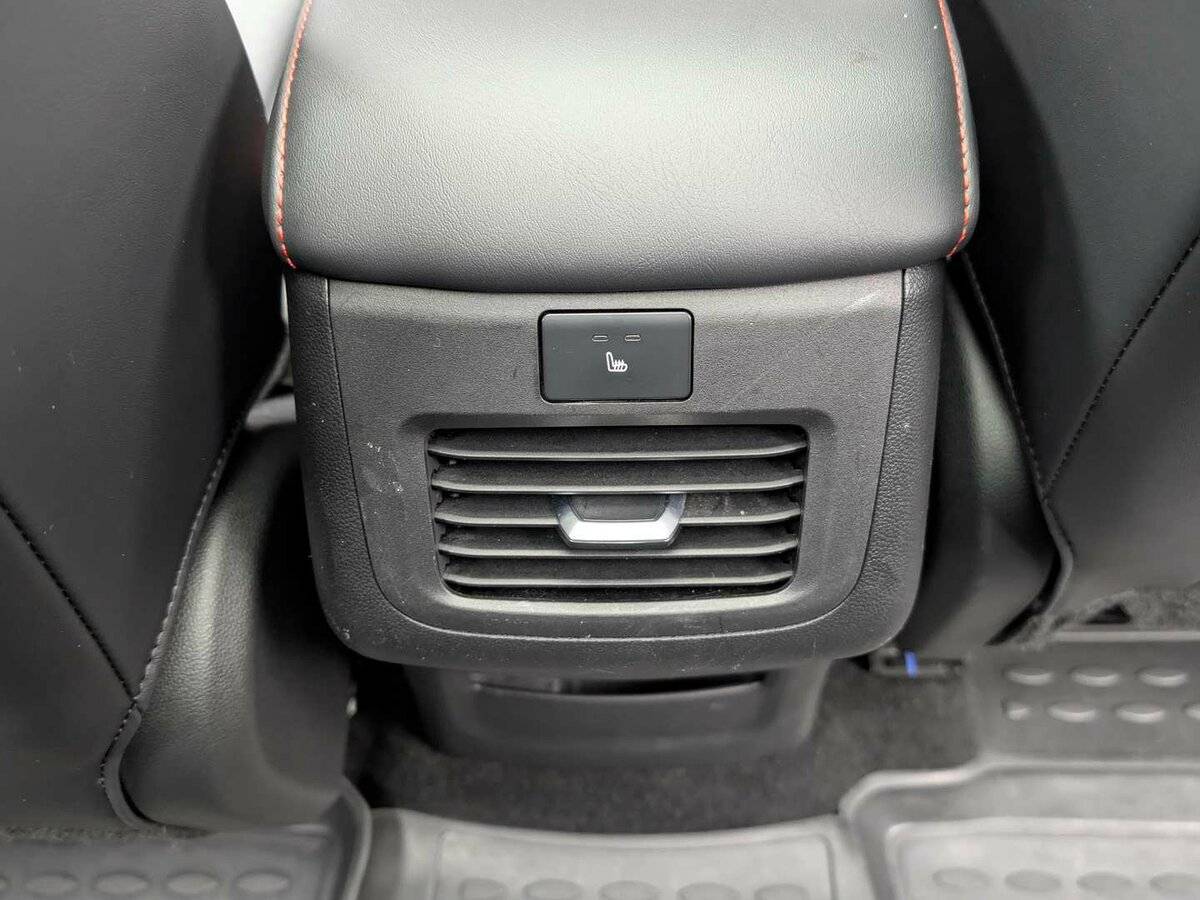 Changan CS35 Plus б/у, 2023, Роботизированная. Фото: #15