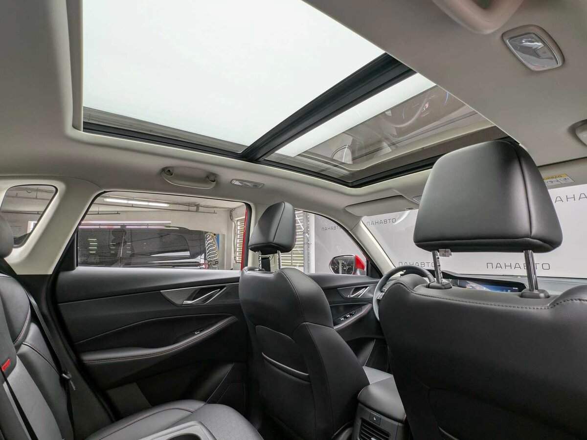 Changan CS35 Plus б/у, 2023, Роботизированная. Фото: #24