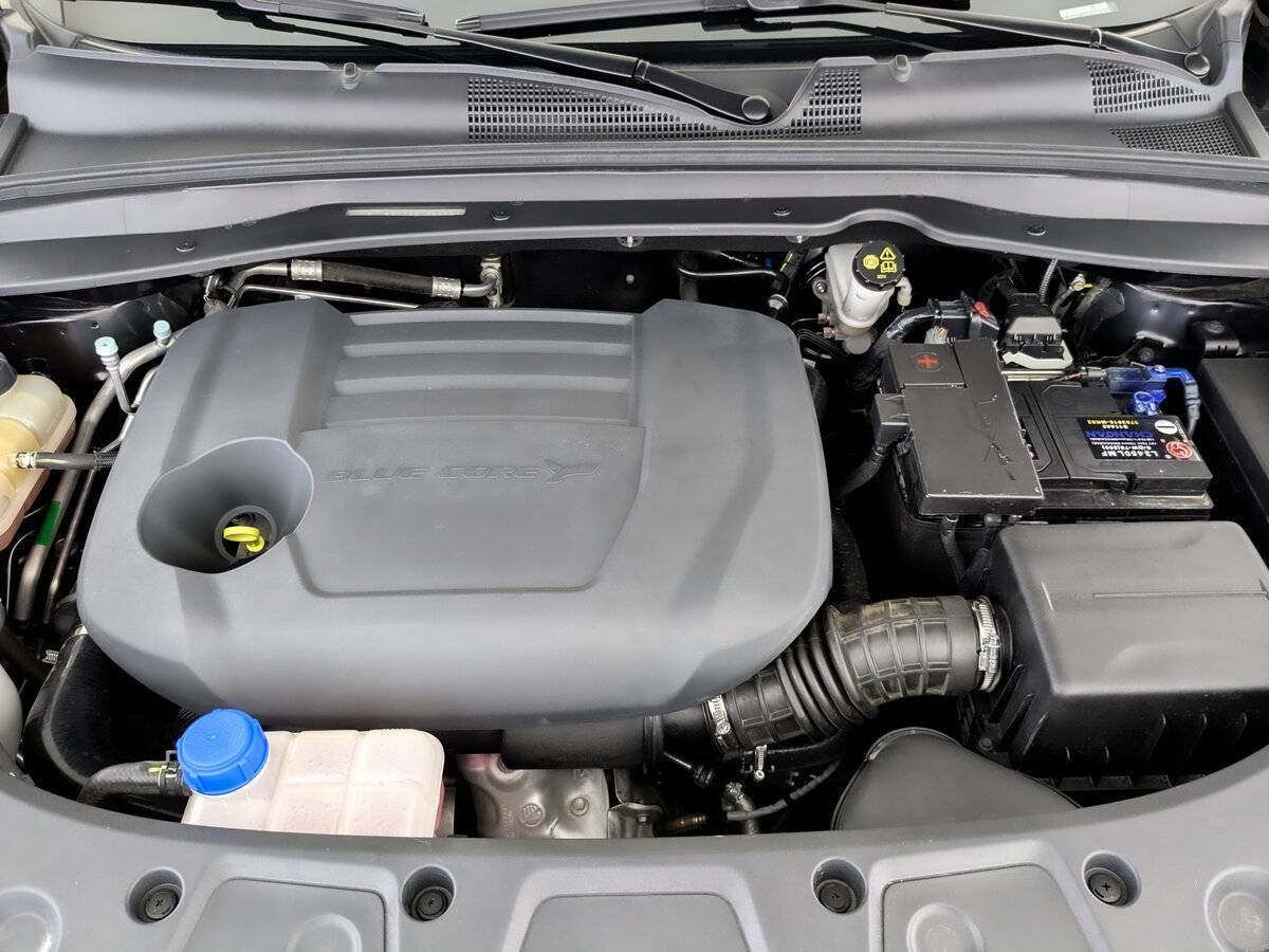 Changan UNI-K б/у, 2023, Автоматическая. Фото: #8