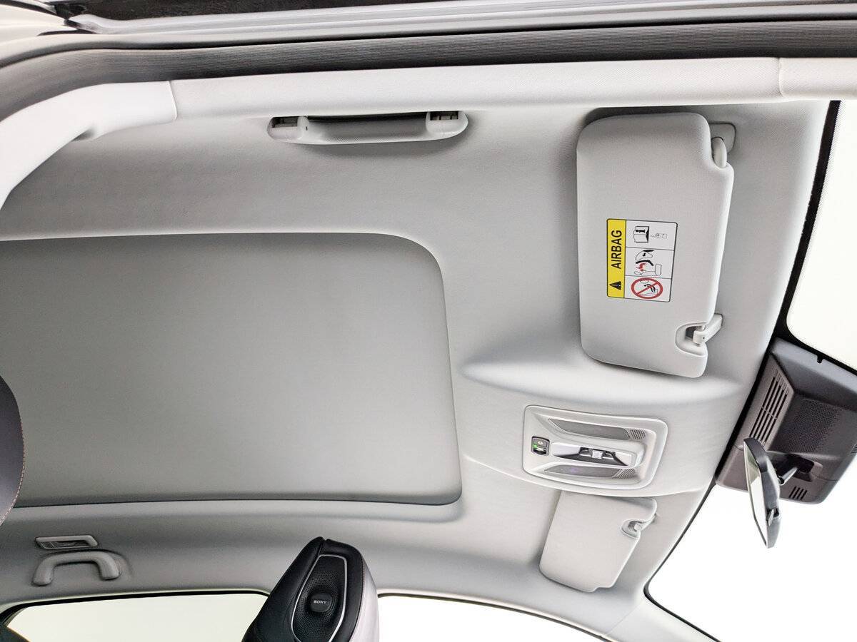 Changan UNI-K б/у, 2023, Автоматическая. Фото: #22