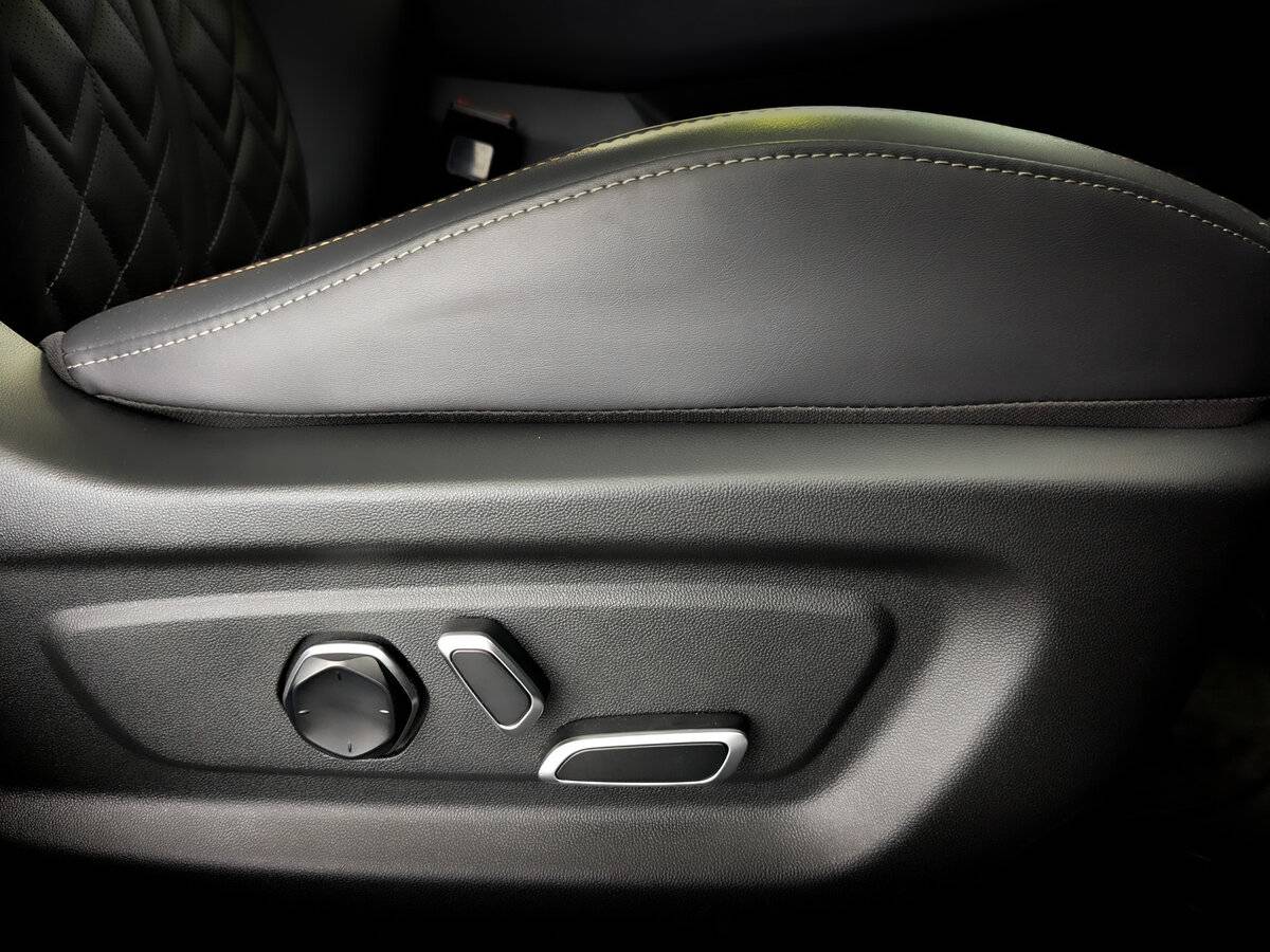 Changan UNI-K б/у, 2023, Автоматическая. Фото: #24