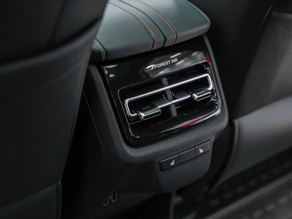 Changan UNI-K б/у, 2022, Автоматическая. Фото: #7