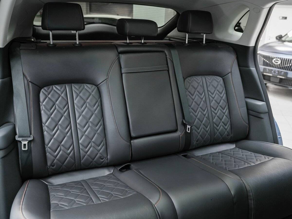 Changan UNI-K б/у, 2022, Автоматическая. Фото: #8