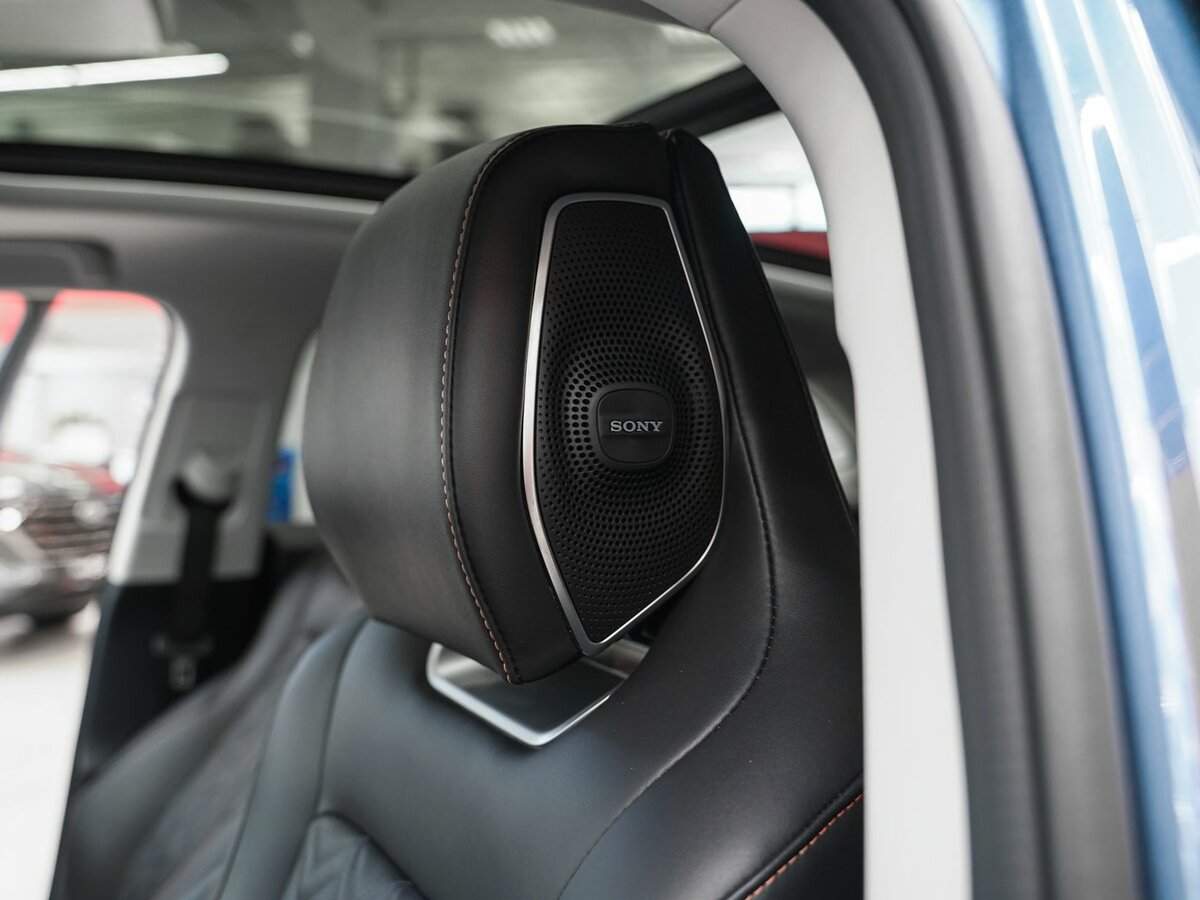 Changan UNI-K б/у, 2022, Автоматическая. Фото: #13