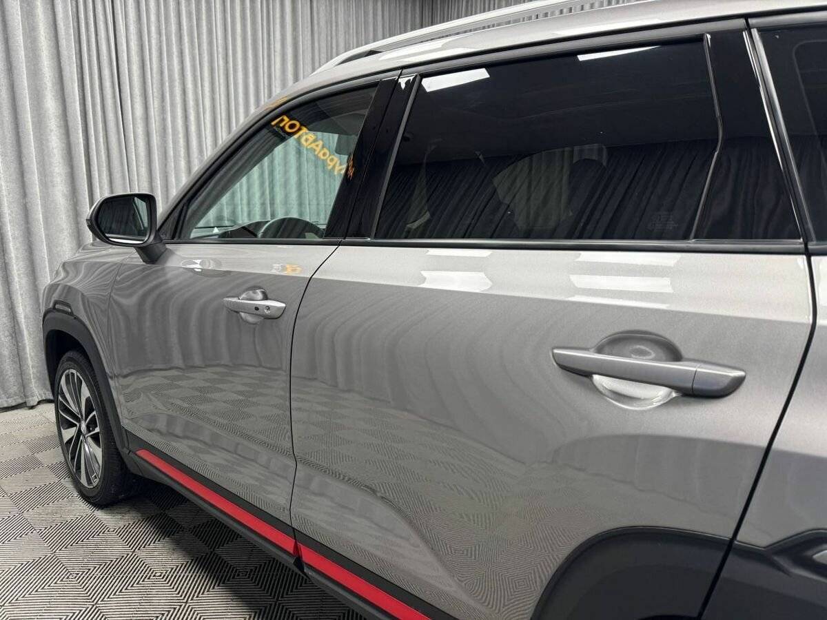 Changan CS35 Plus б/у, 2023, Роботизированная. Фото: #4