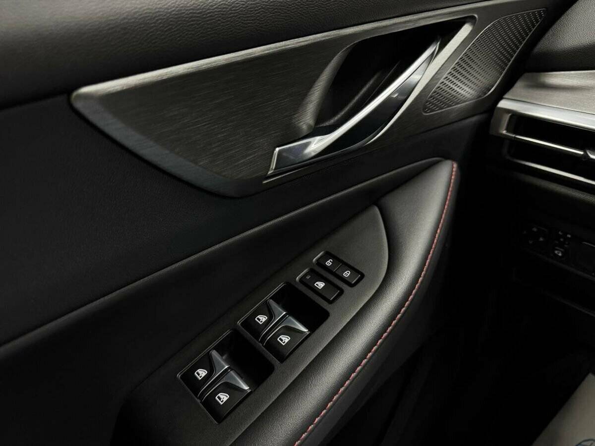 Changan CS35 Plus б/у, 2023, Роботизированная. Фото: #9