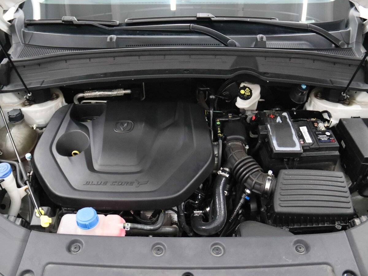 Changan CS55 Plus б/у, 2023, Роботизированная. Фото: #19