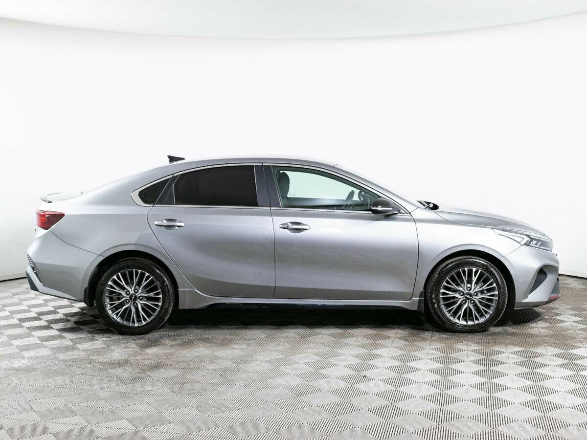 Kia Cerato б/у, 2021, Автоматическая. Фото: #3