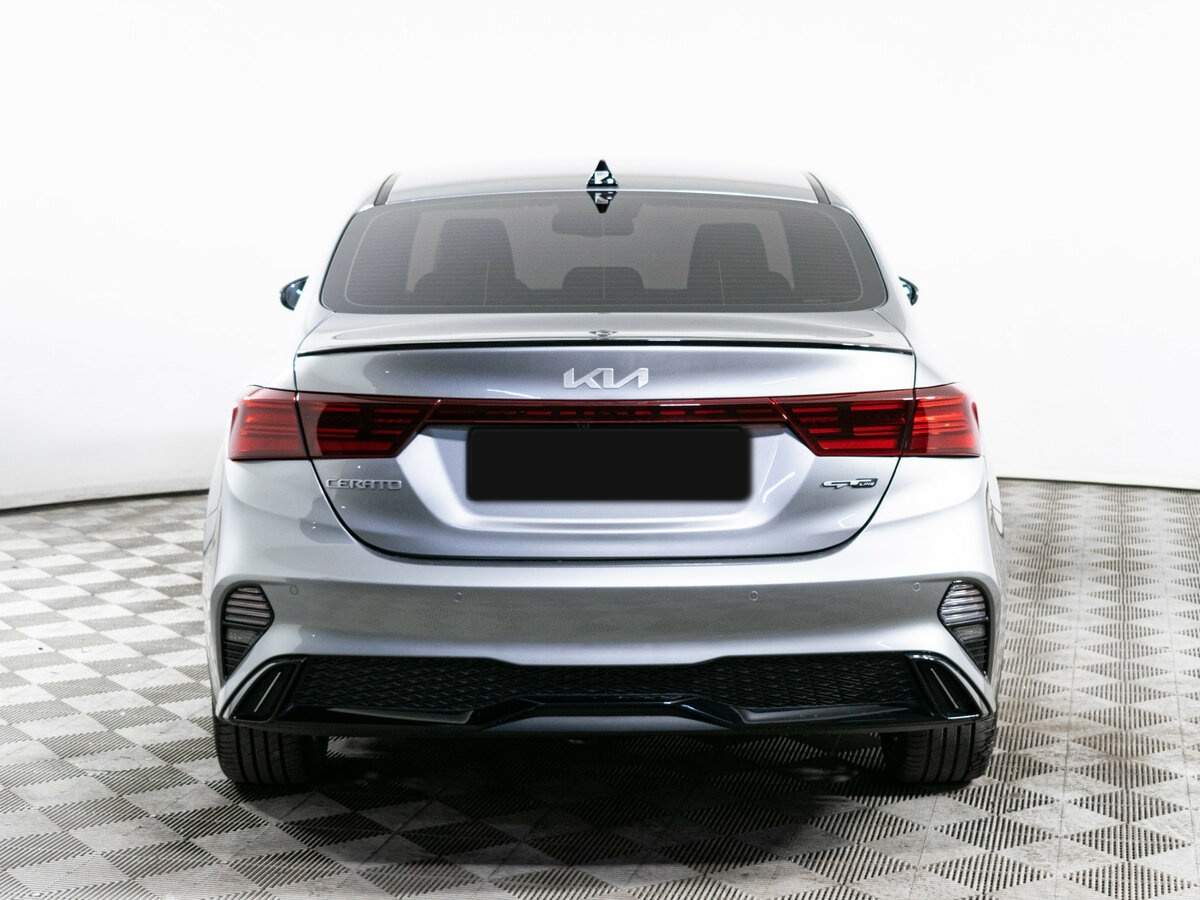 Kia Cerato б/у, 2021, Автоматическая. Фото: #5