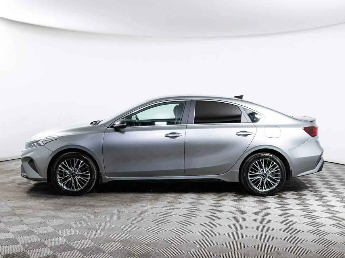 Kia Cerato б/у, 2021, Автоматическая. Фото: #7