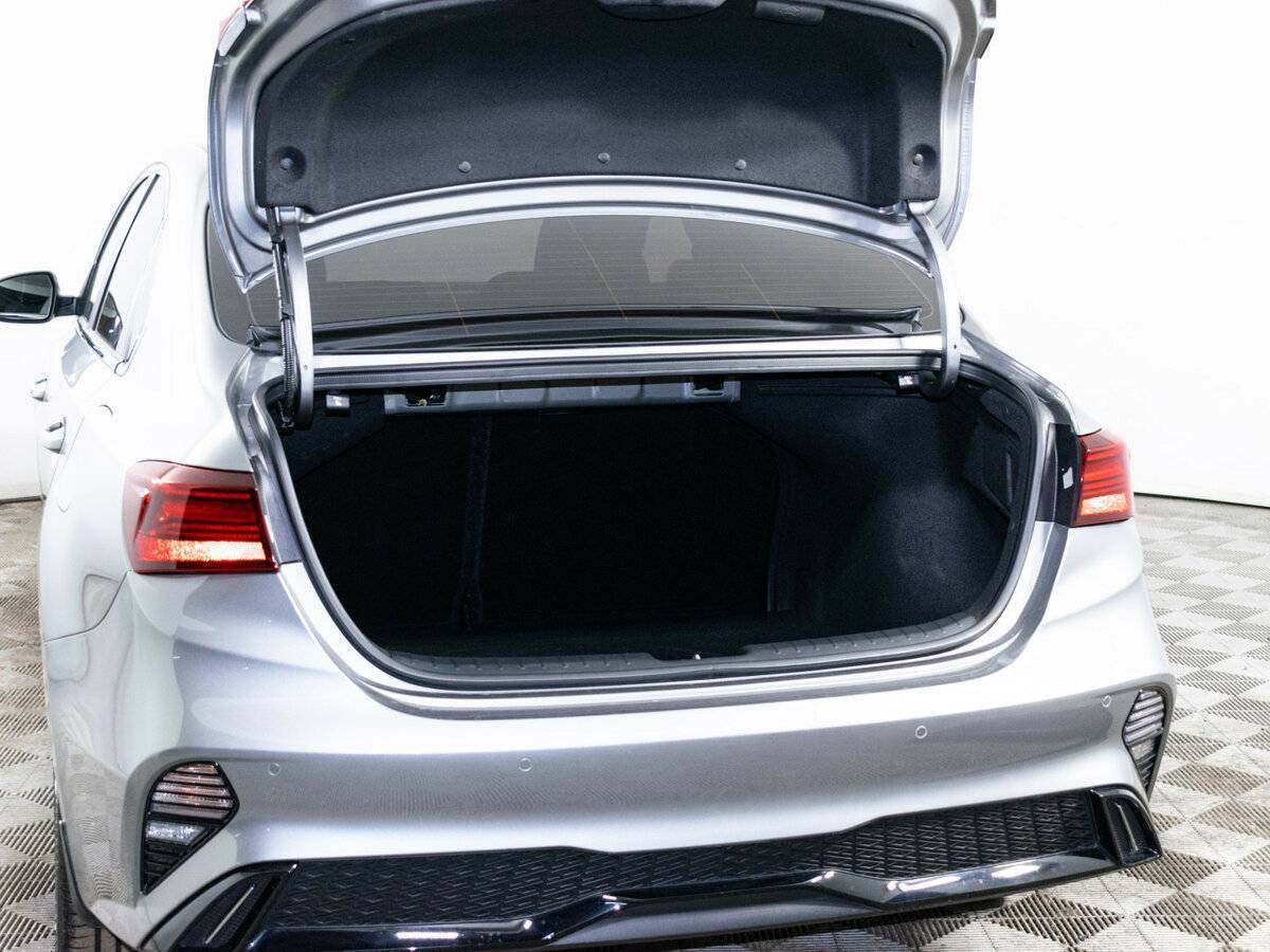 Kia Cerato б/у, 2021, Автоматическая. Фото: #8