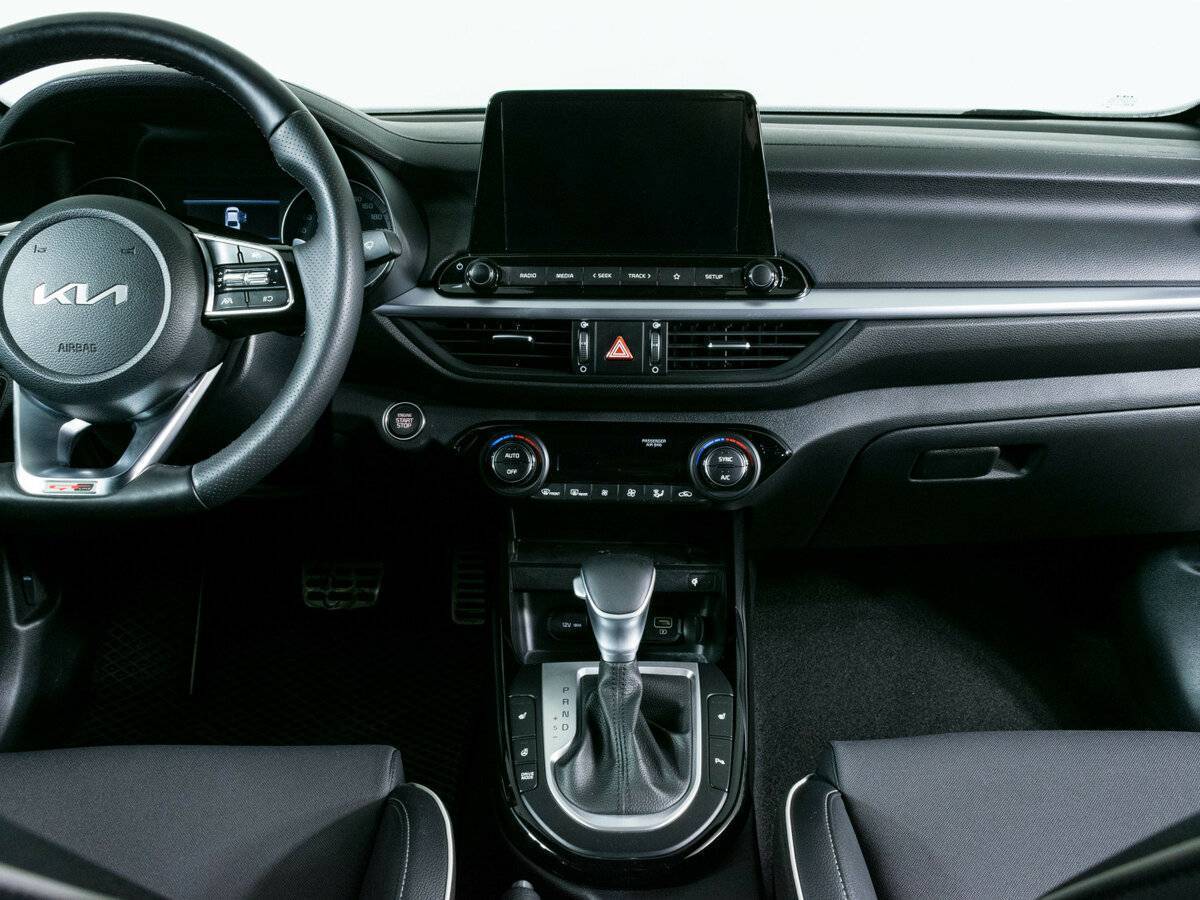 Kia Cerato б/у, 2021, Автоматическая. Фото: #10