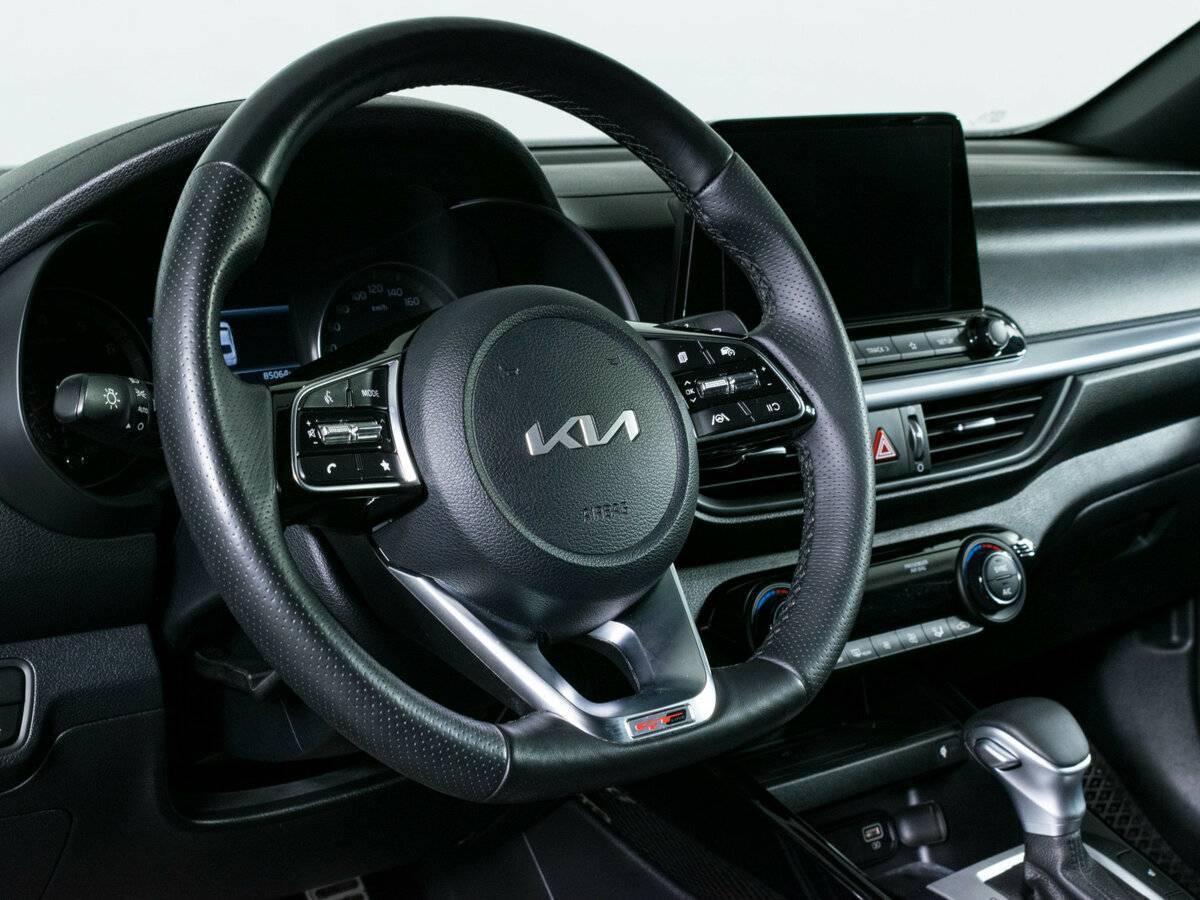Kia Cerato б/у, 2021, Автоматическая. Фото: #13
