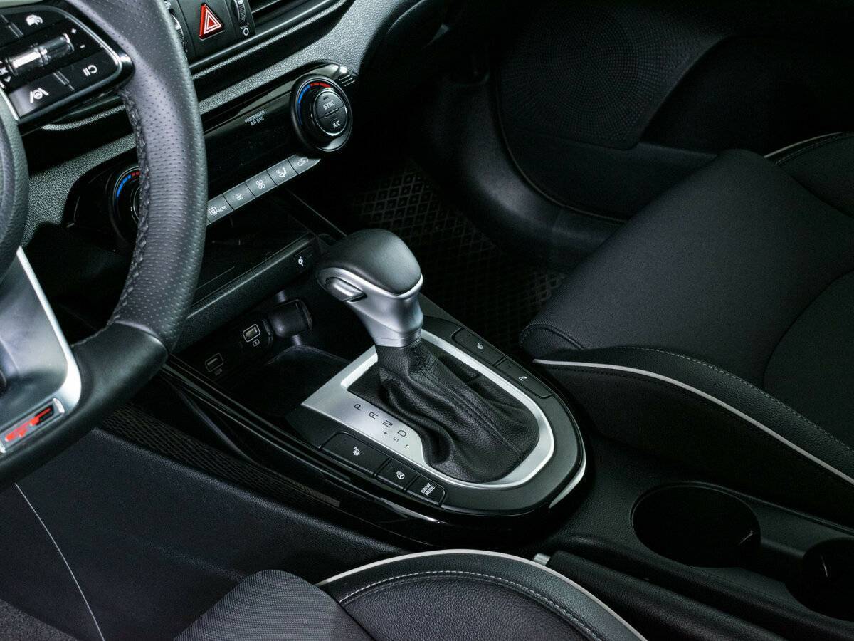 Kia Cerato б/у, 2021, Автоматическая. Фото: #15