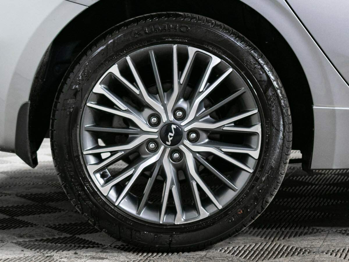 Kia Cerato б/у, 2021, Автоматическая. Фото: #18