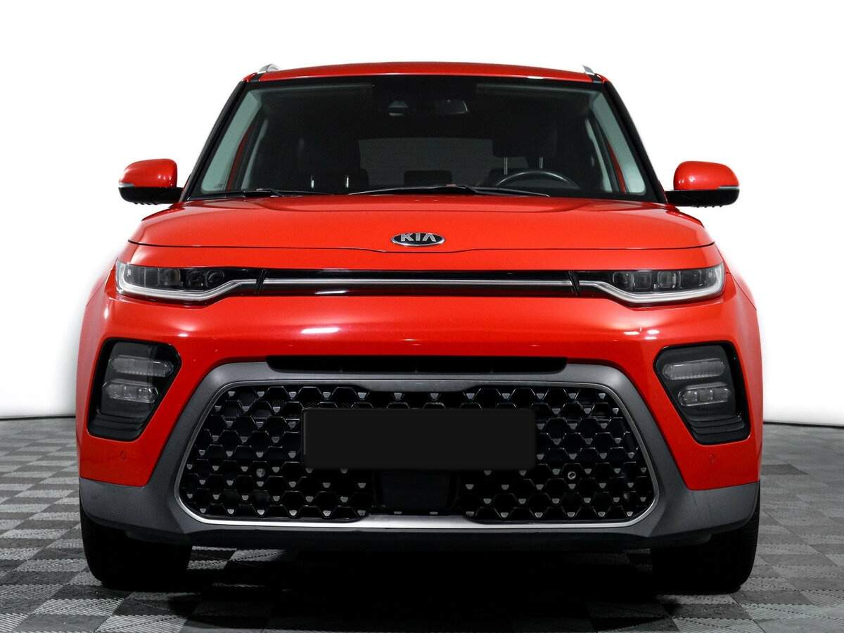 Kia Soul б/у, 2019, Автоматическая. Фото: #1